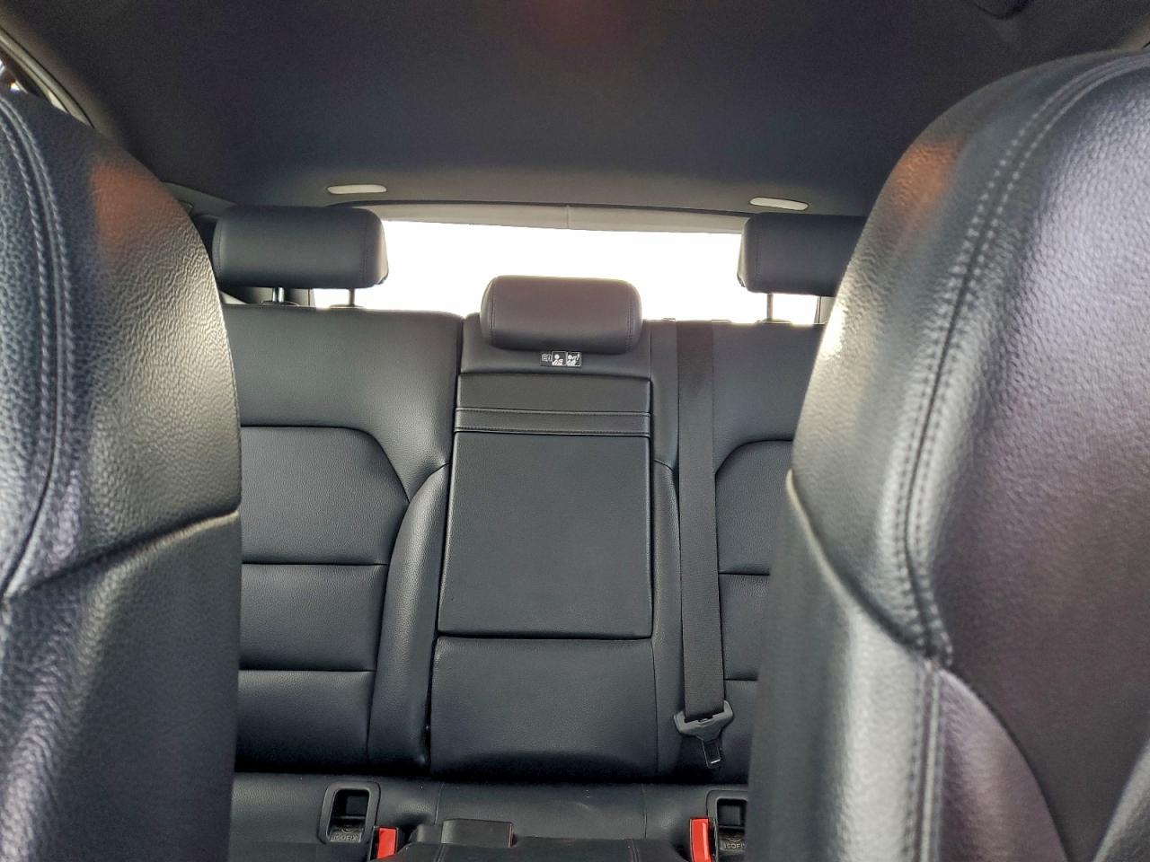 2015 Mercedes-Benz Gla 250 4Matic VIN: WDCTG4GBXFJ009180 Lot: 95512795