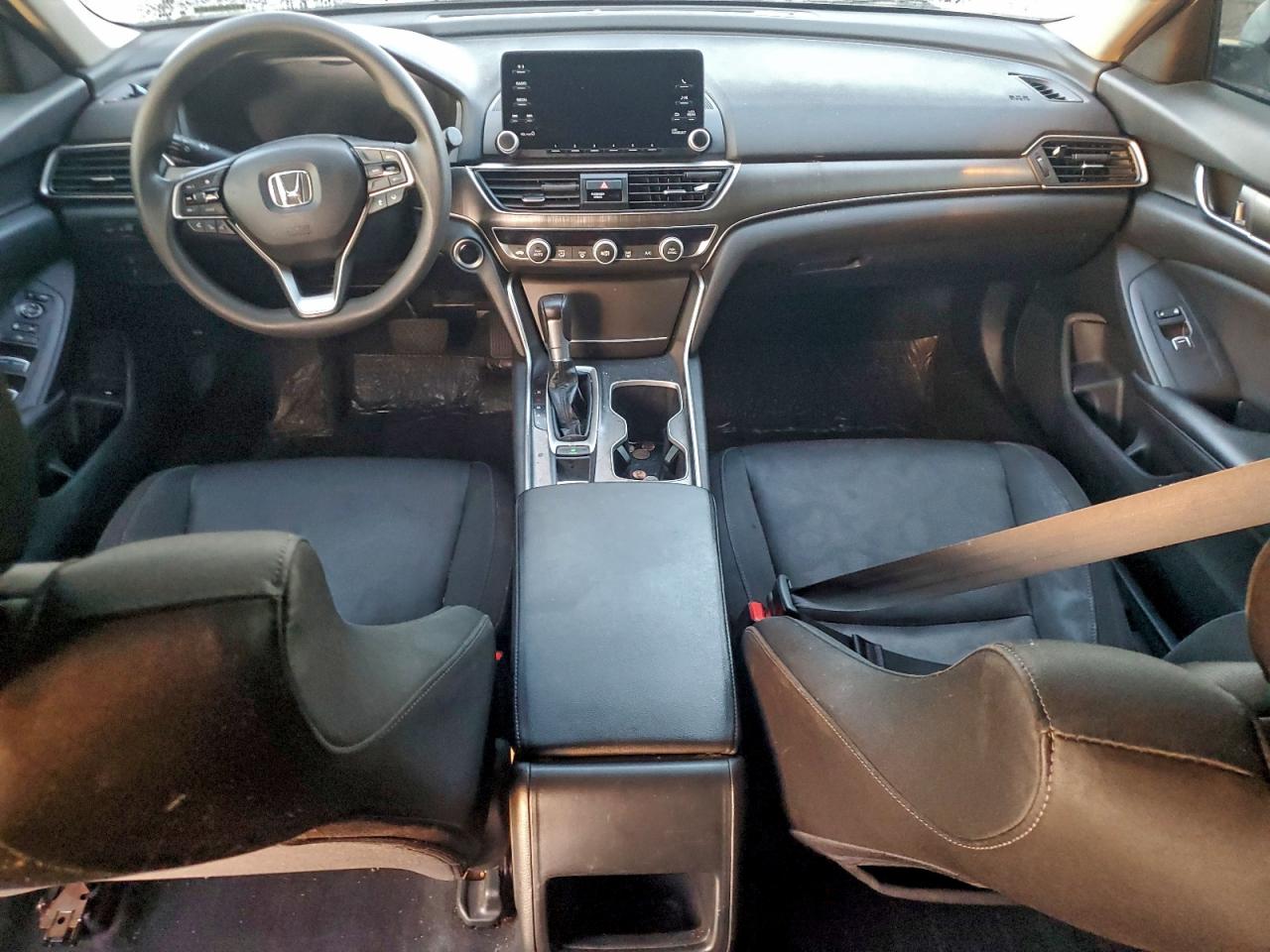 2019 Honda Accord Lx VIN: 1HGCV1F14KA173944 Lot: 92917735