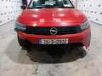 2025 OPEL CORSA for sale at Copart CASTLEDERMOT - IRELAND
