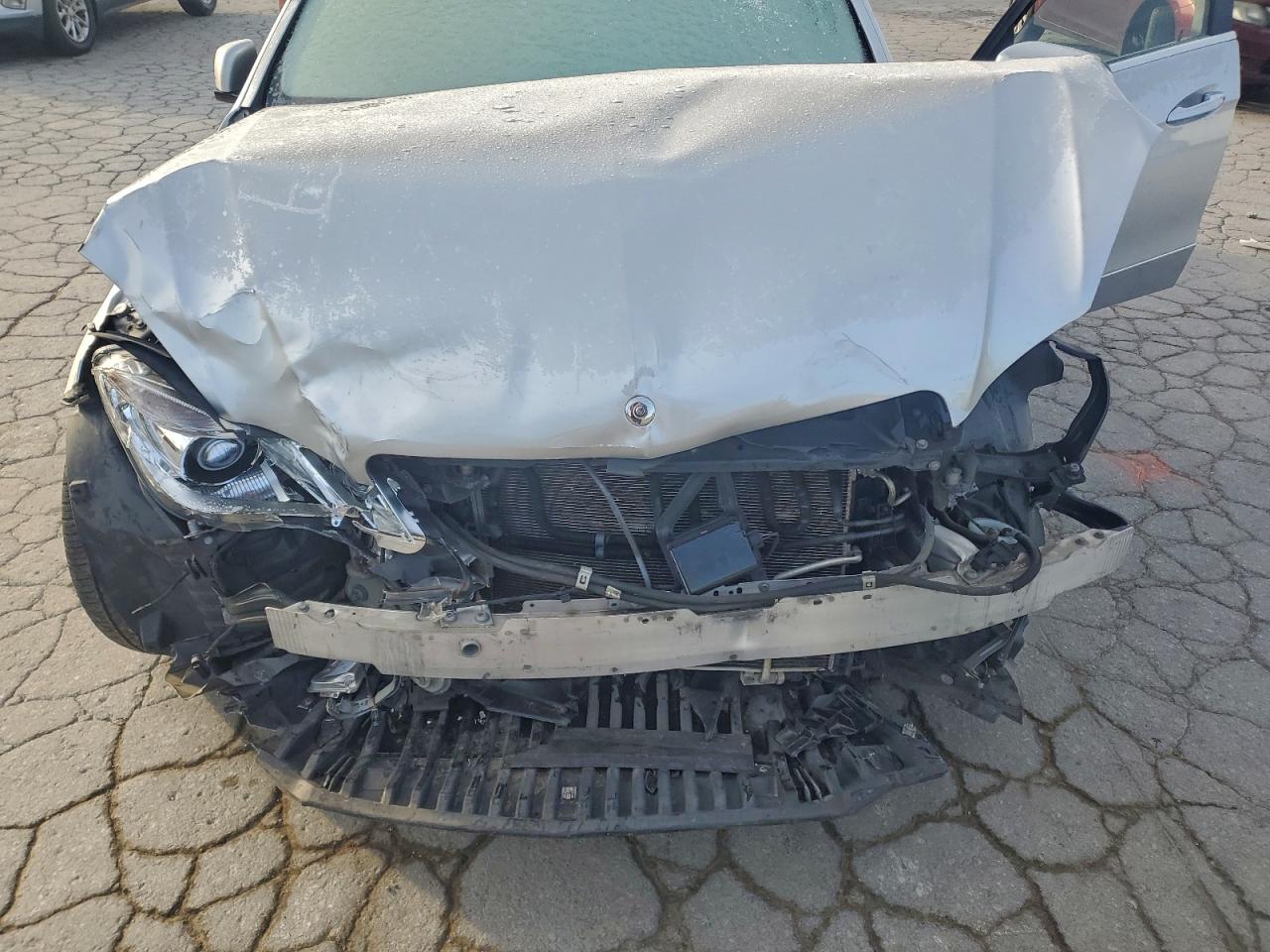 2013 Mercedes-Benz E 350 VIN: WDDHF5KB6DA671238 Lot: 94856715