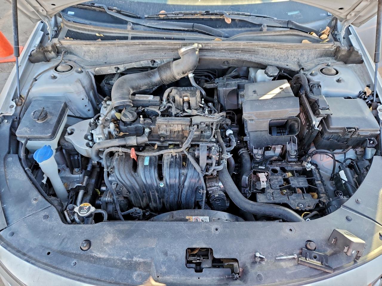 2020 Kia Optima Lx VIN: 5XXGT4L33LG393661 Lot: 97205465