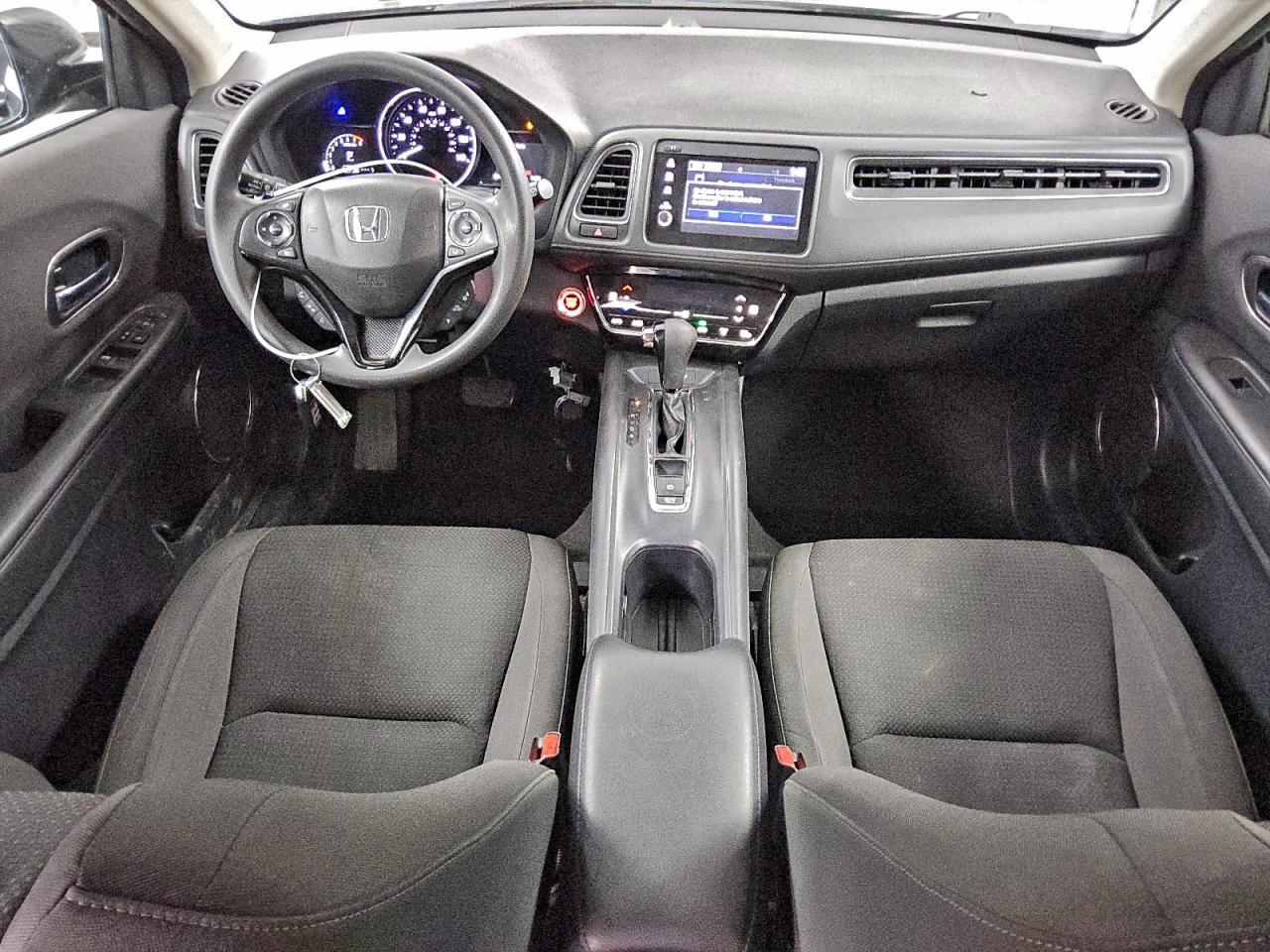 2021 Honda Hr-V Ex VIN: 3CZRU6H52MM746820 Lot: 95142115