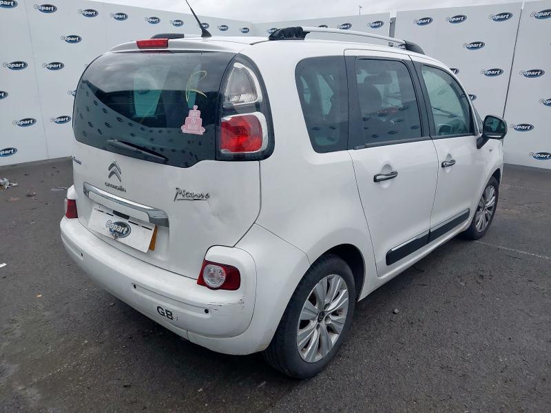 2015 CITROEN C3 PICASSO 1.6 BLUEHDI EXCLUSIVE 5DR