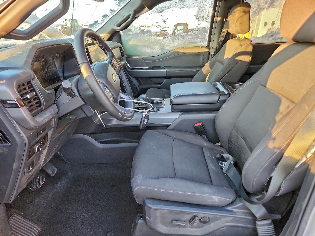 2025 Ford F150 Xlt VIN: 1FTFW3L87SFB52076 Lot: 93520545