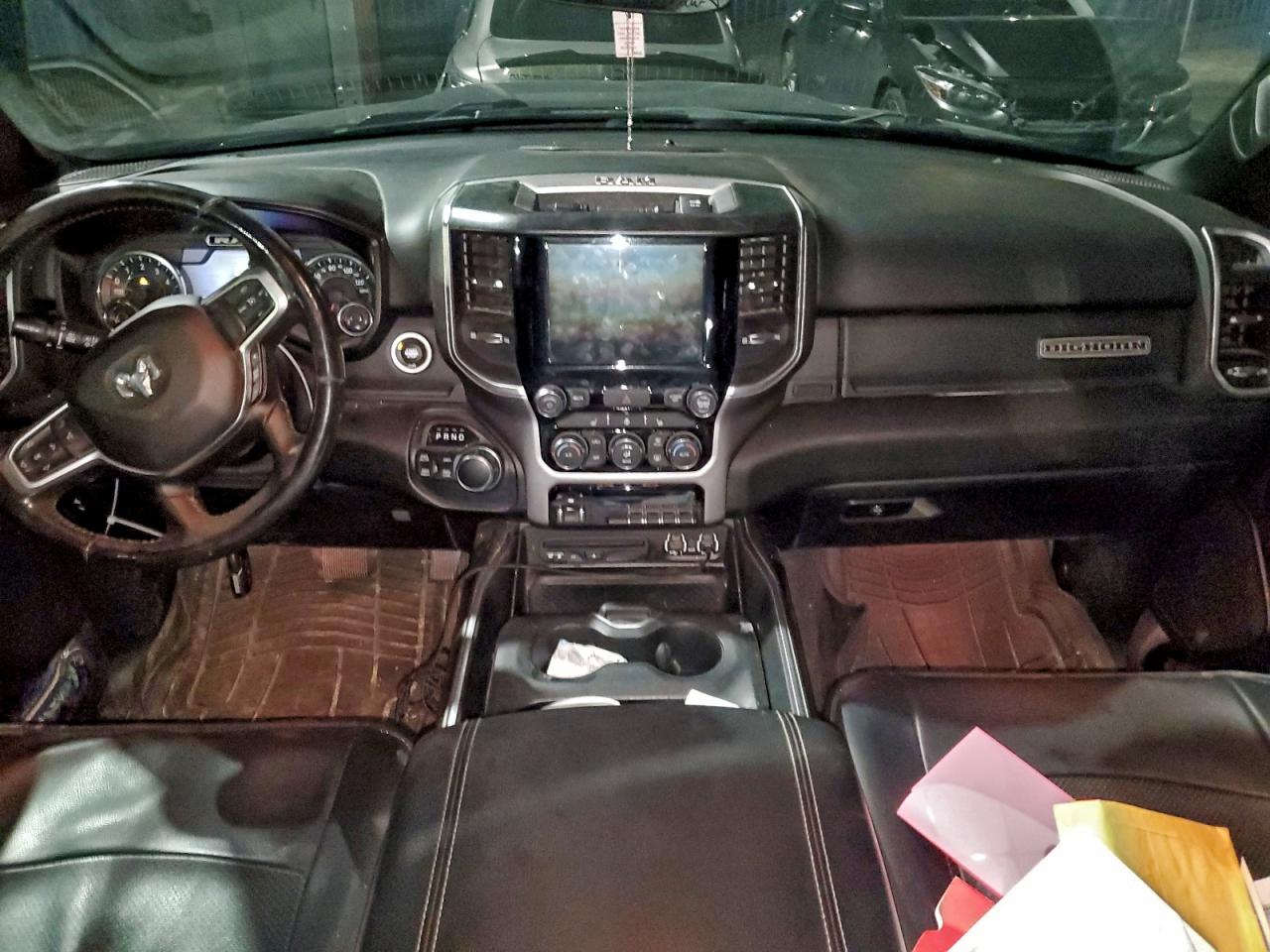 2019 Ram 1500 Big Horn/Lone Star VIN: 1C6SRFFT1KN910207 Lot: 95796225