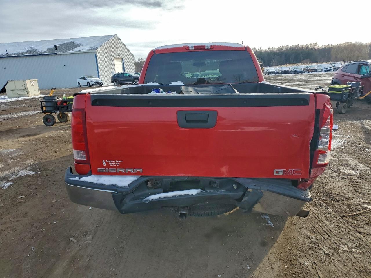 2009 GMC Sierra K1500 VIN: 1GTEK19CX9Z192670 Lot: 96073525