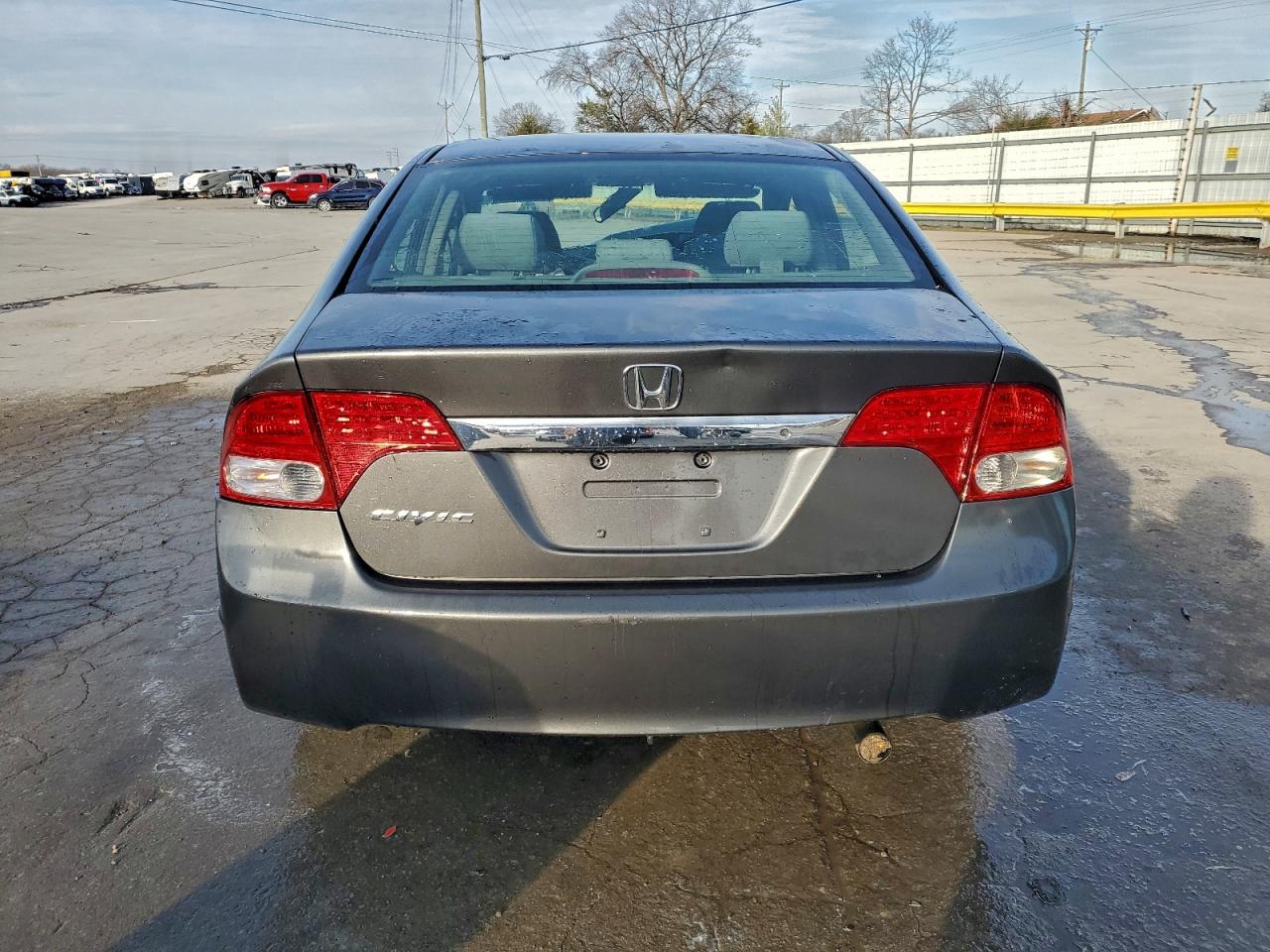 2010 Honda Civic Vp VIN: 2HGFA1F37AH508169 Lot: 94650595
