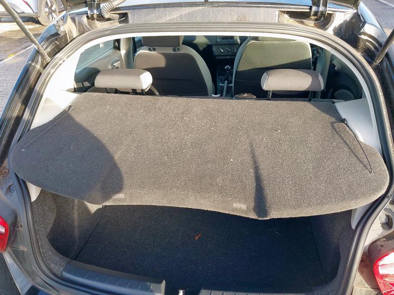 2017 SEAT IBIZA 1.0 ECOTSI SE 5DR