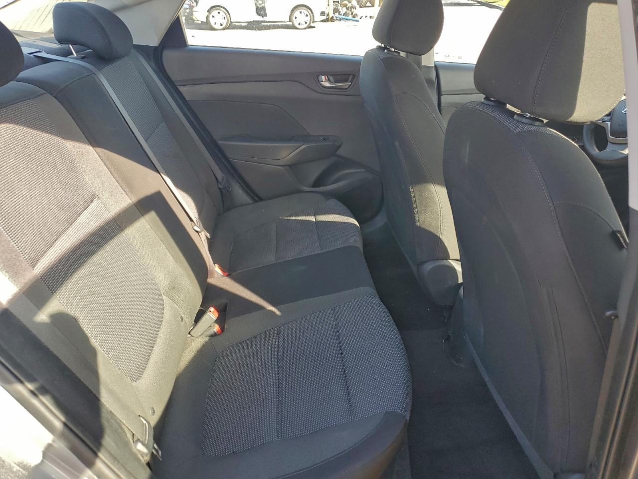 2021 Hyundai Accent Se VIN: 3KPC24A6XME145769 Lot: 96769275