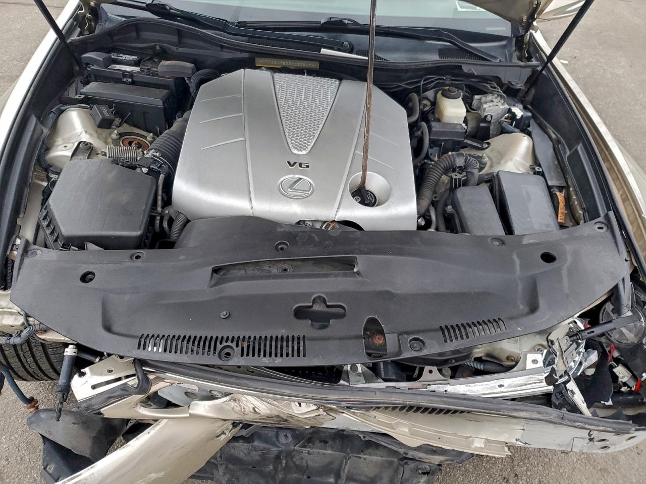 2011 Lexus Gs 350 VIN: JTHCE1KS3B0030517 Lot: 92106205