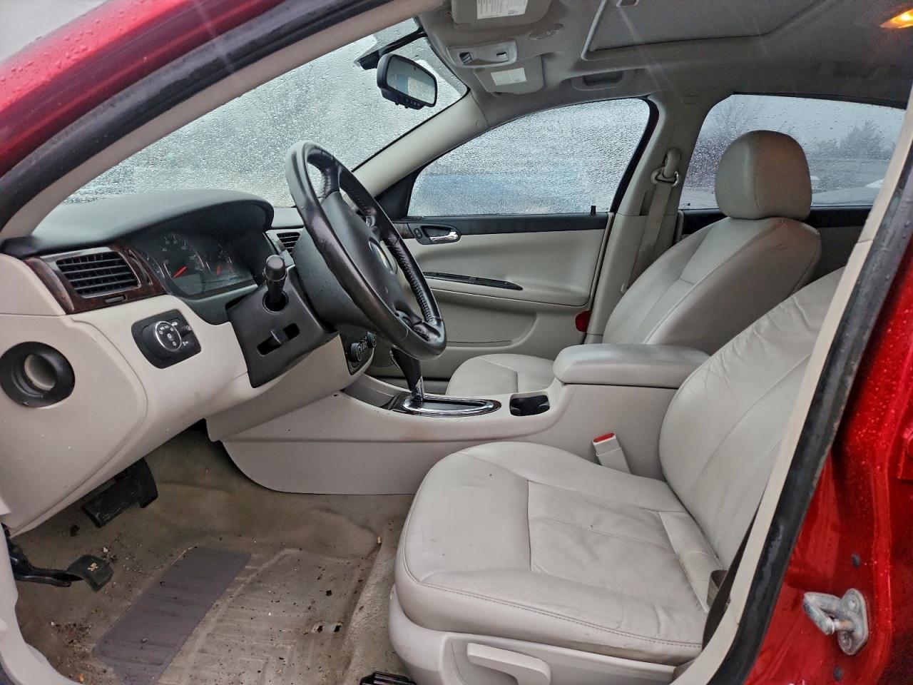 2012 Chevrolet Impala Ltz VIN: 2G1WC5E37C1279496 Lot: 96237565