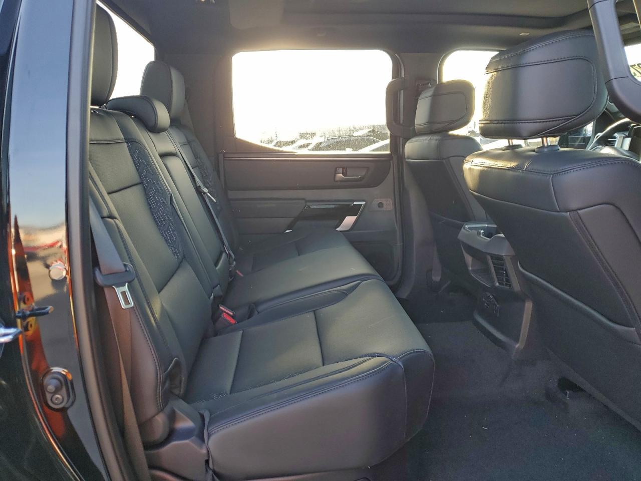 2025 Toyota Tundra Crewmax Limited VIN: 5TFWC5DBXSX100210 Lot: 95163735