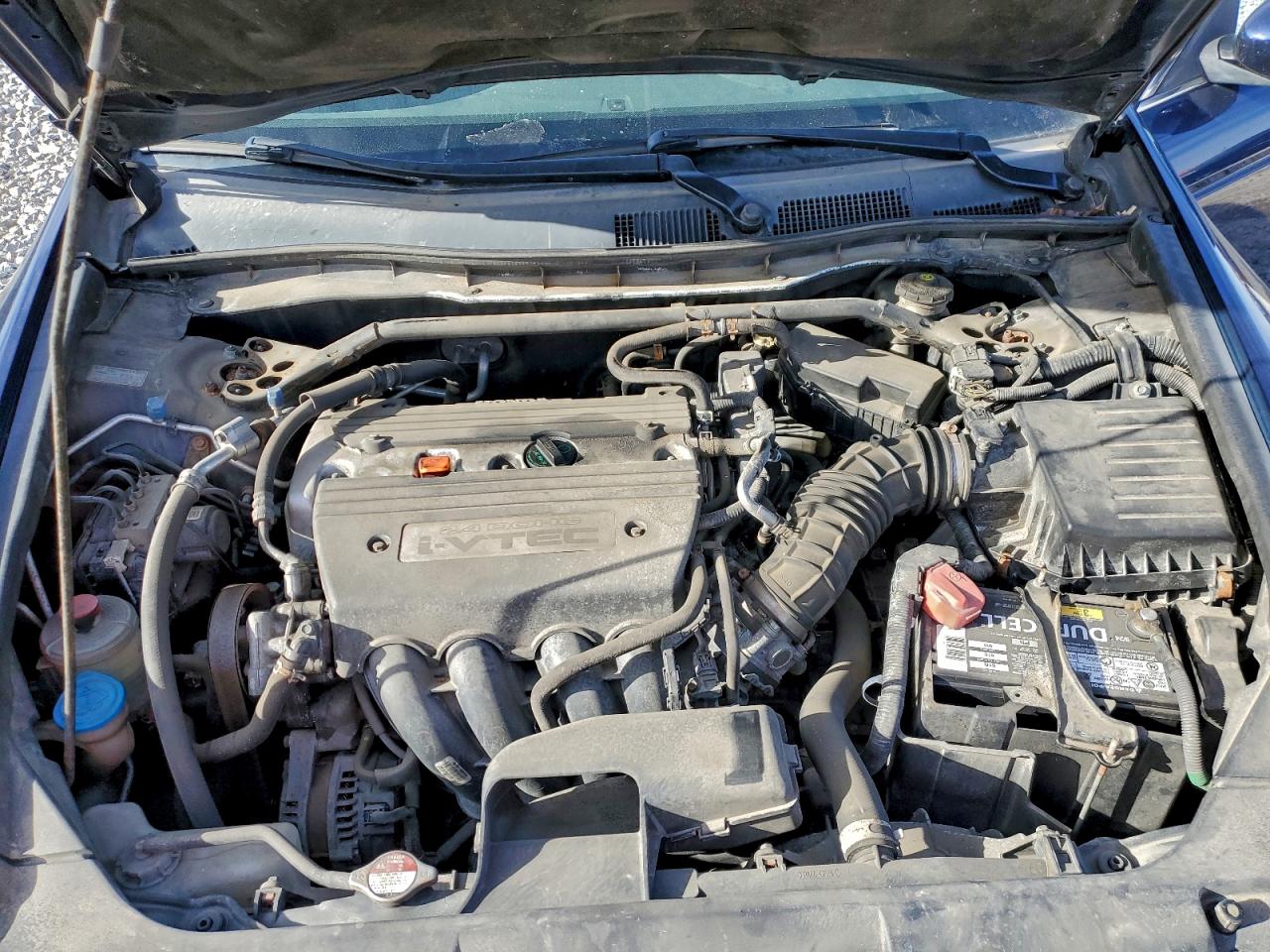 2008 Honda Accord Exl VIN: 1HGCP268X8A139304 Lot: 96071195