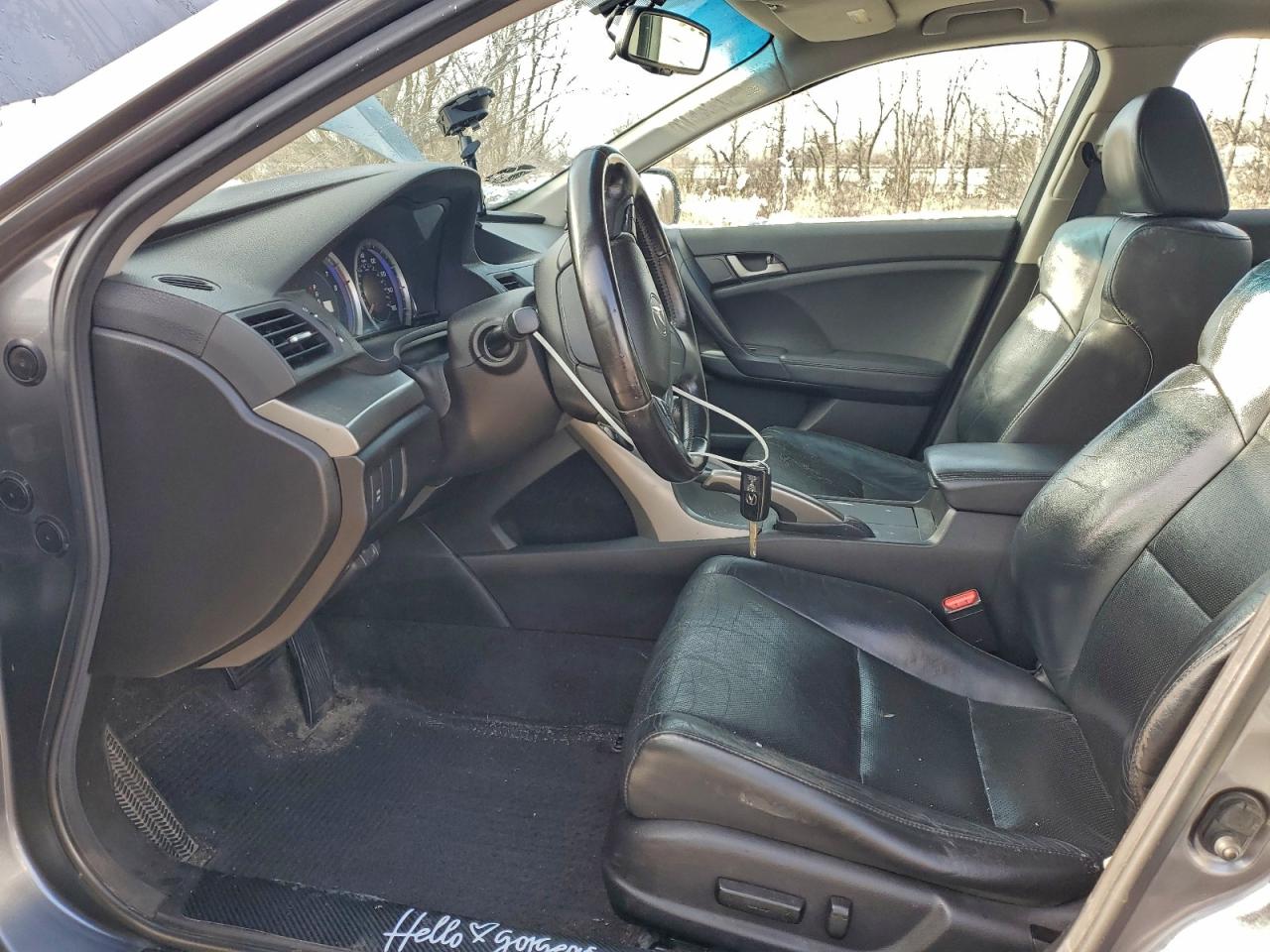 2010 Acura Tsx VIN: JH4CU2F62AC019253 Lot: 95937675