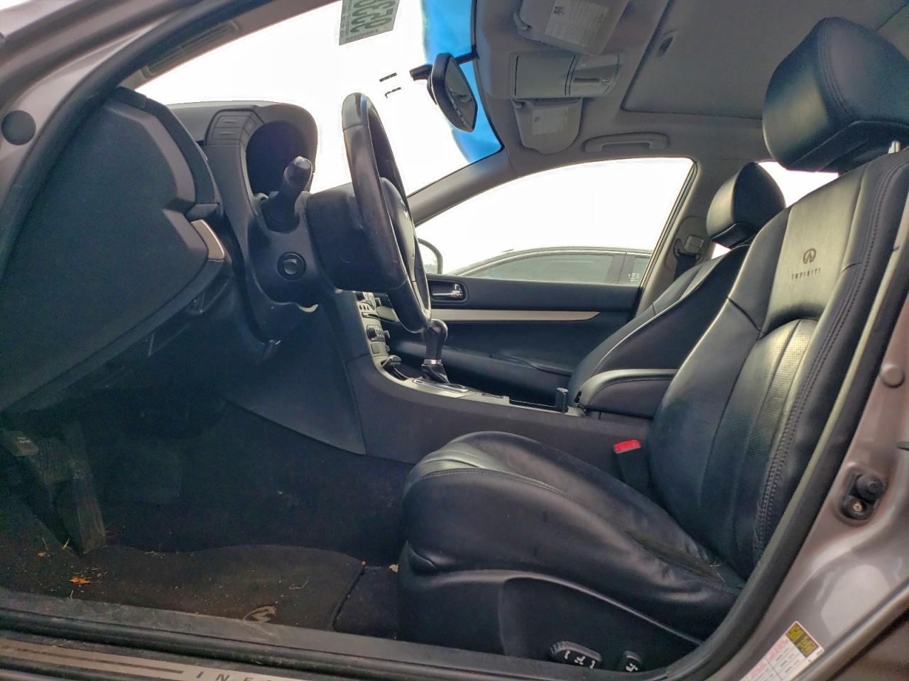 2008 Infiniti G35 VIN: JNKBV61F48M277205 Lot: 95389405