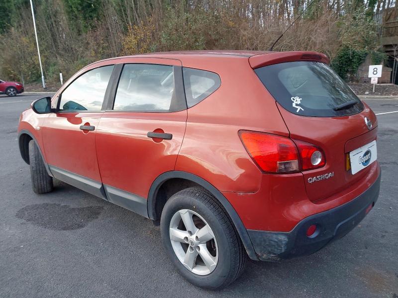 2007 NISSAN QASHQAI 1.6 VISIA 5DR