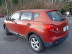 2007 NISSAN QASHQAI 1.6 VISIA 5DR for sale at Copart ST HELENS