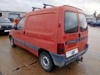 1999 CITROEN BERLINGO 1.9D 600  for sale at Copart NEWBURY