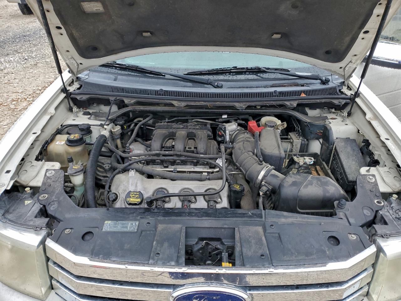 2010 Ford Flex Limited VIN: 2FMGK5DC5ABA42699 Lot: 95538255