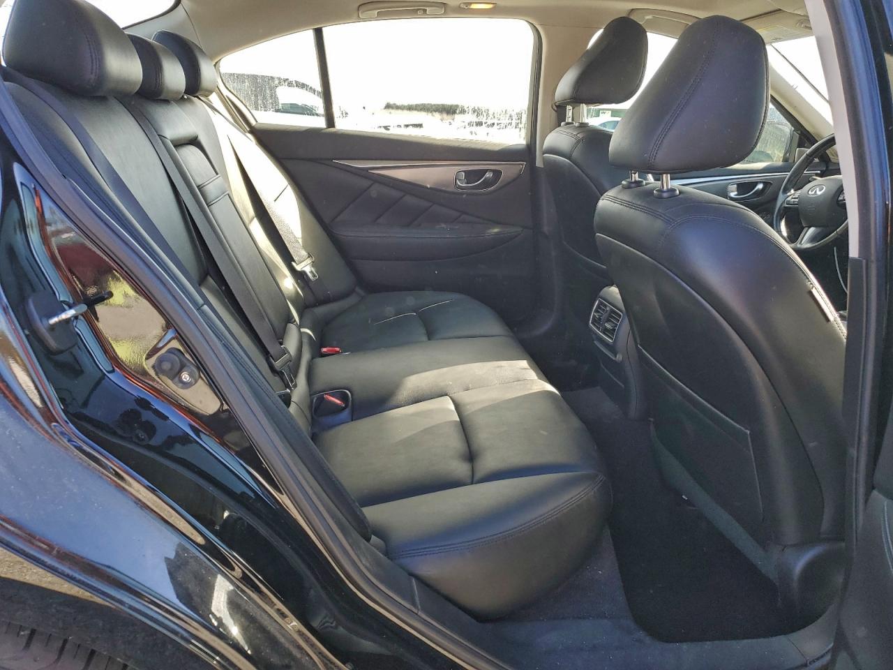 2017 Infiniti Q50 Premium VIN: JN1EV7AR9HM836331 Lot: 96417465