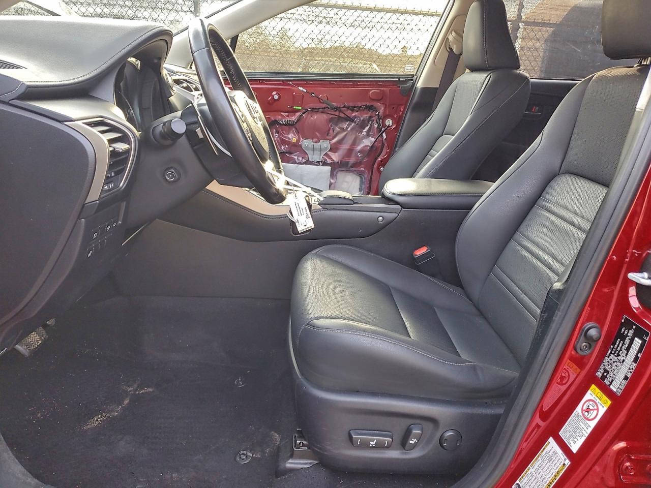 2019 Lexus Nx 300H VIN: JTJBJRBZ0K2098019 Lot: 94257875