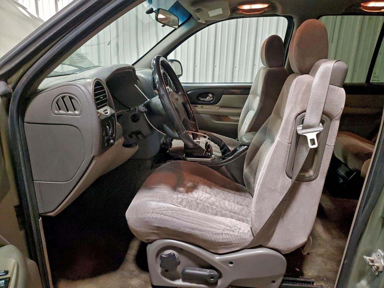 2004 GMC Envoy VIN: 1GKDT13S442285845 Lot: 96347975