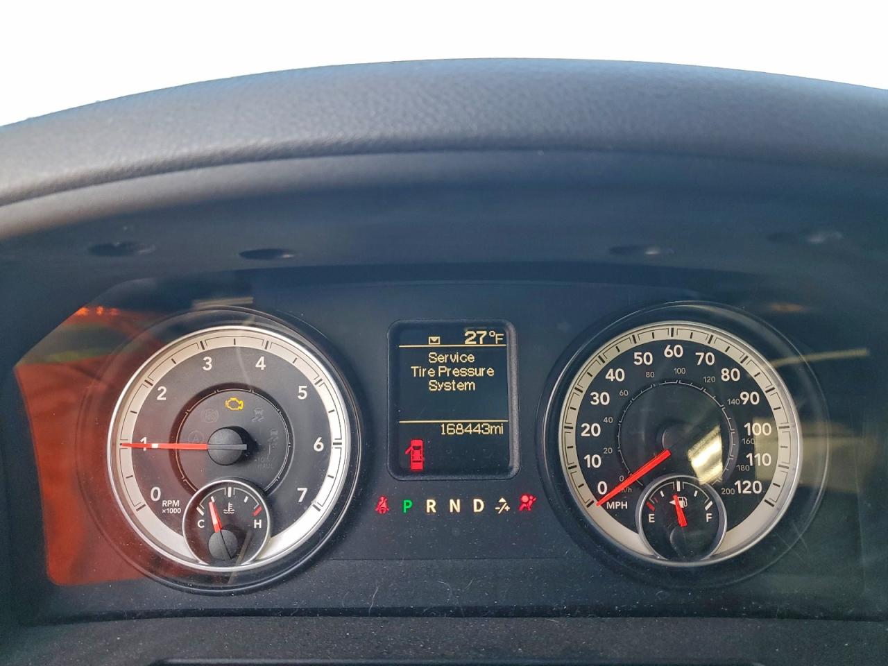 2014 Ram 1500 St VIN: 1C6RR7KT1ES224233 Lot: 95917605