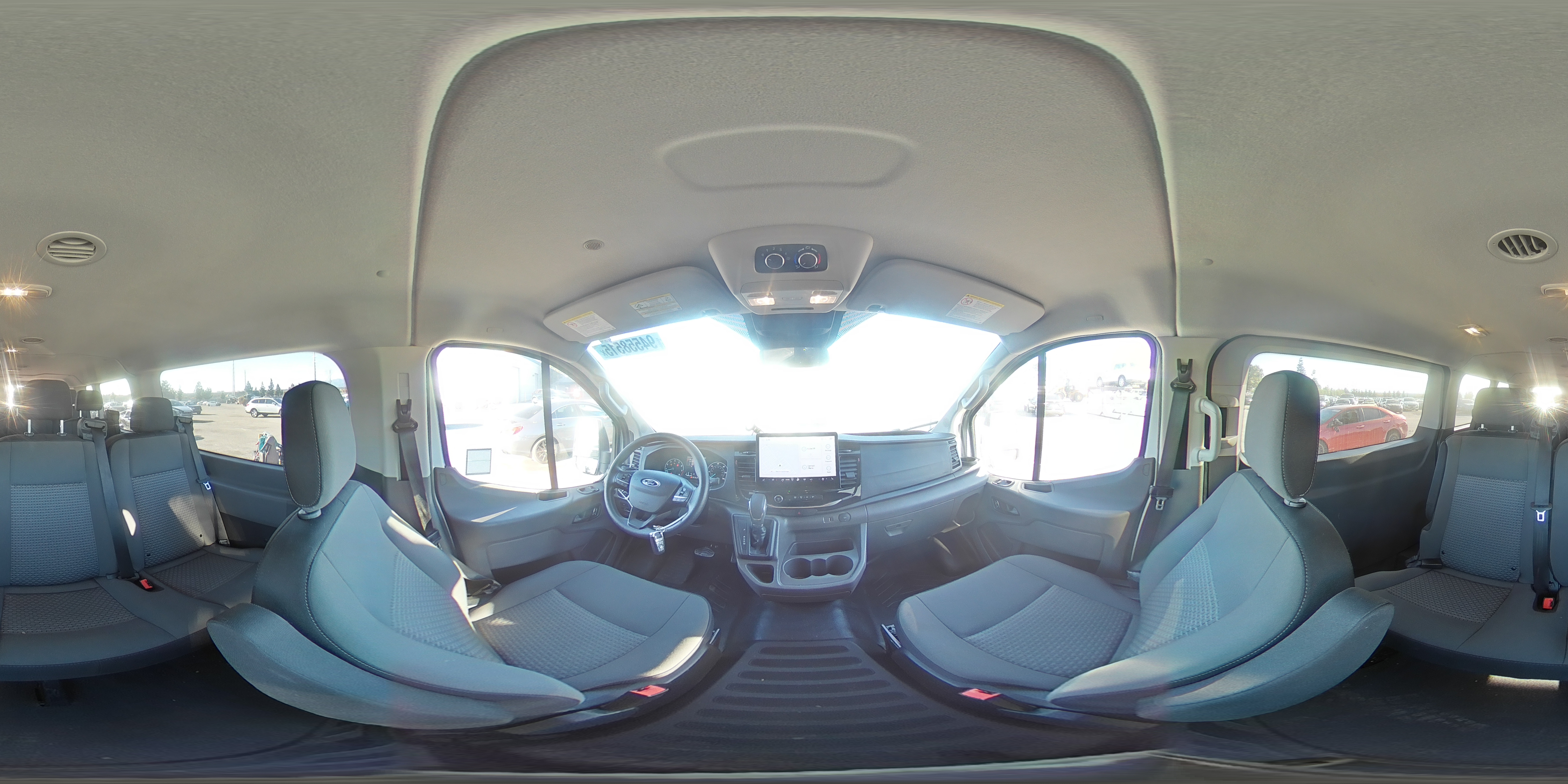 2024 Ford Transit T-350 VIN: 1FBAX2Y83RKA45817 Lot: 94558515