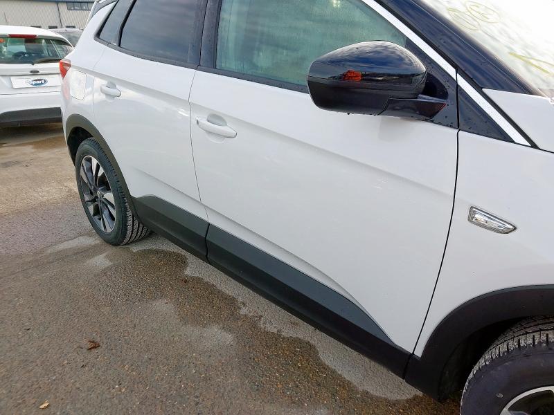 2019 VAUXHALL GRANDLAND X 2.0 TURBO D SPORT NAV 5DR AUTO