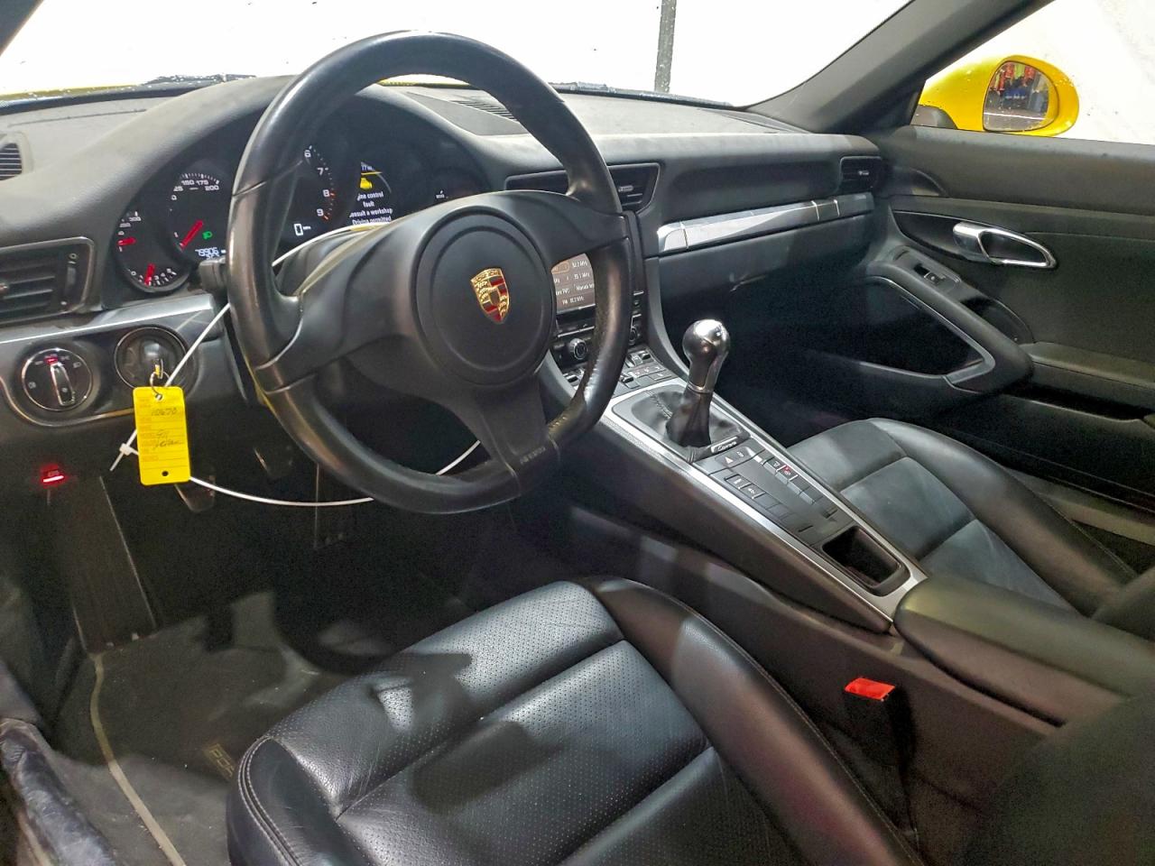 2015 Porsche 911 Carrera VIN: WP0AA2A99FS106860 Lot: 95923535