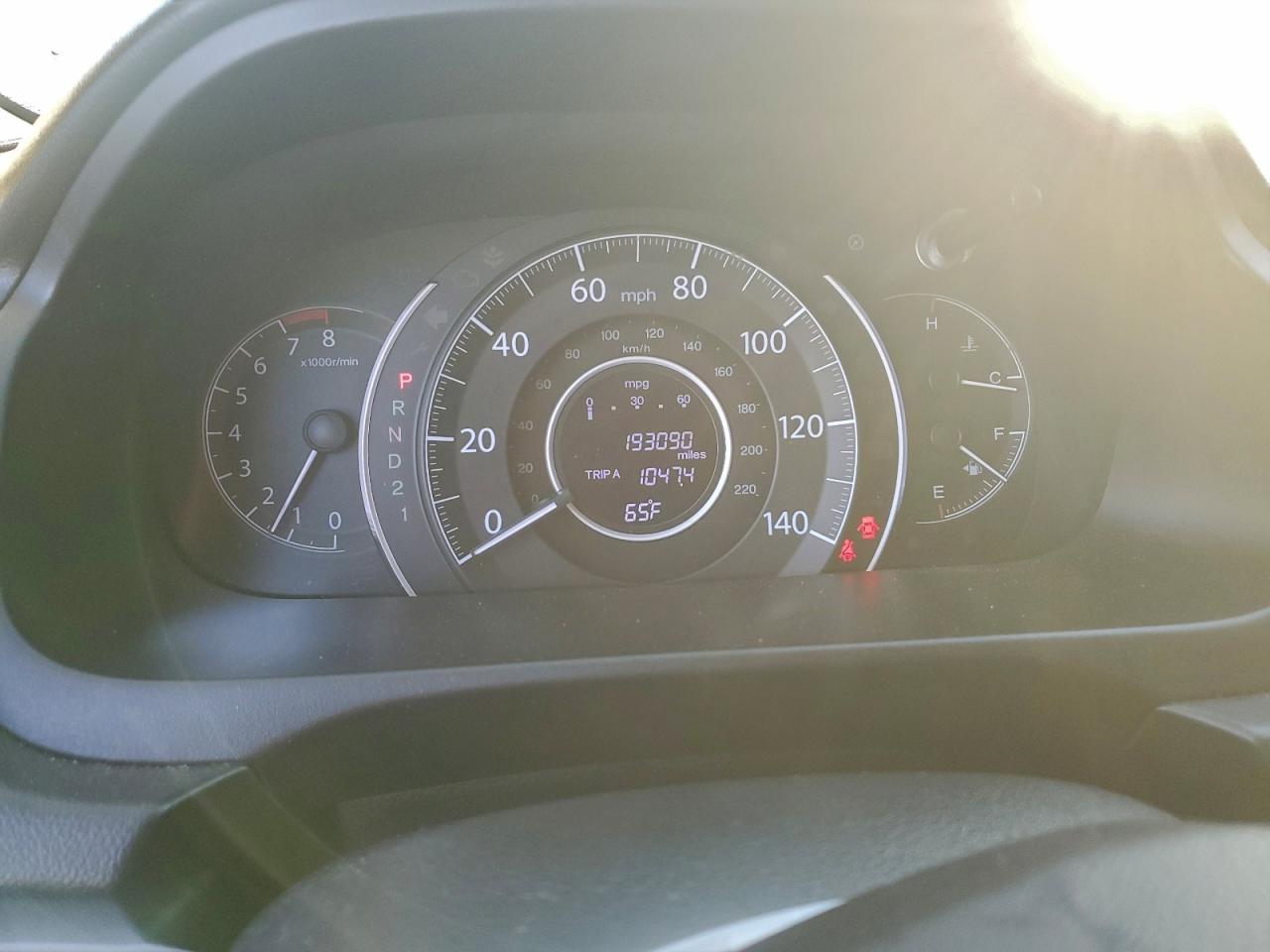 2014 Honda Cr-V Ex VIN: 3CZRM3H52EG702086 Lot: 95826805