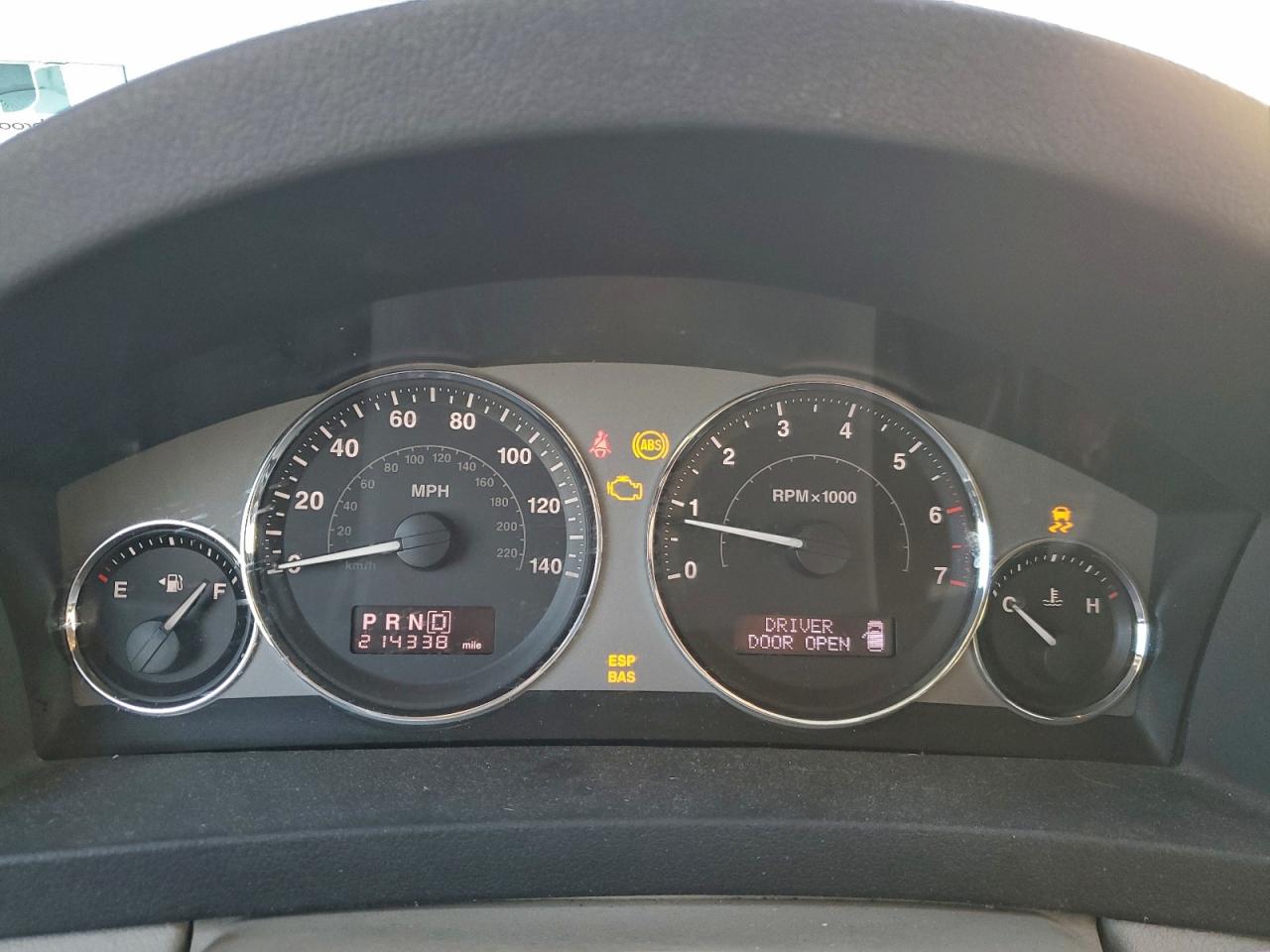 2008 Jeep Grand Cherokee Limited VIN: 1J8HR58N18C203617 Lot: 96834715