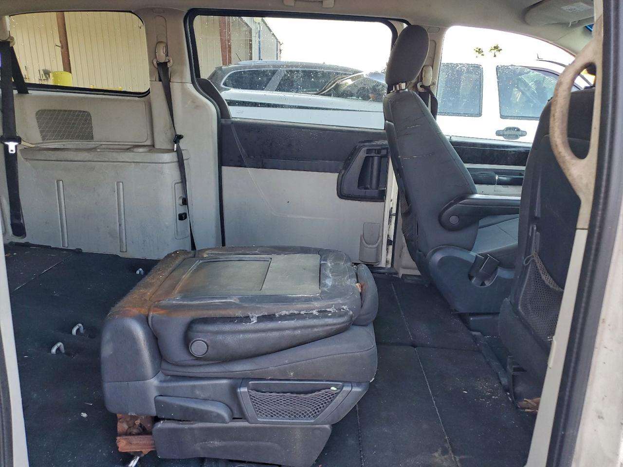 2010 Dodge Grand Caravan Sxt VIN: 2D4RN5D10AR209760 Lot: 95212795