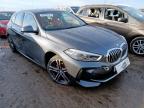 2019 BMW 1 SERIES 118D M SPORT 5DR STEP AUTO for sale at Copart PETERLEE