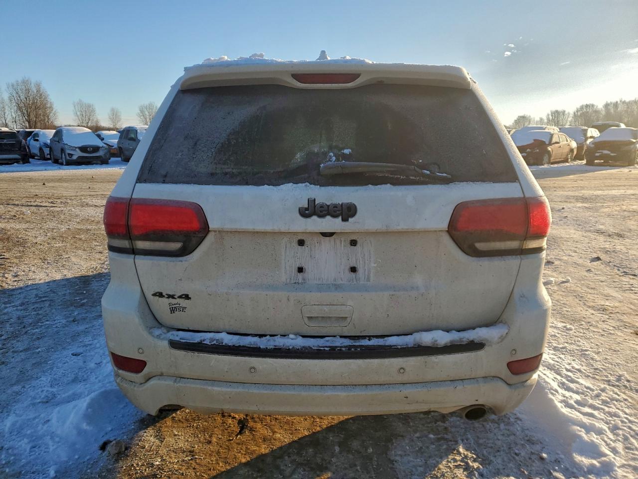 2020 Jeep Grand Cherokee Laredo VIN: 1C4RJFAG7LC238045 Lot: 95493125