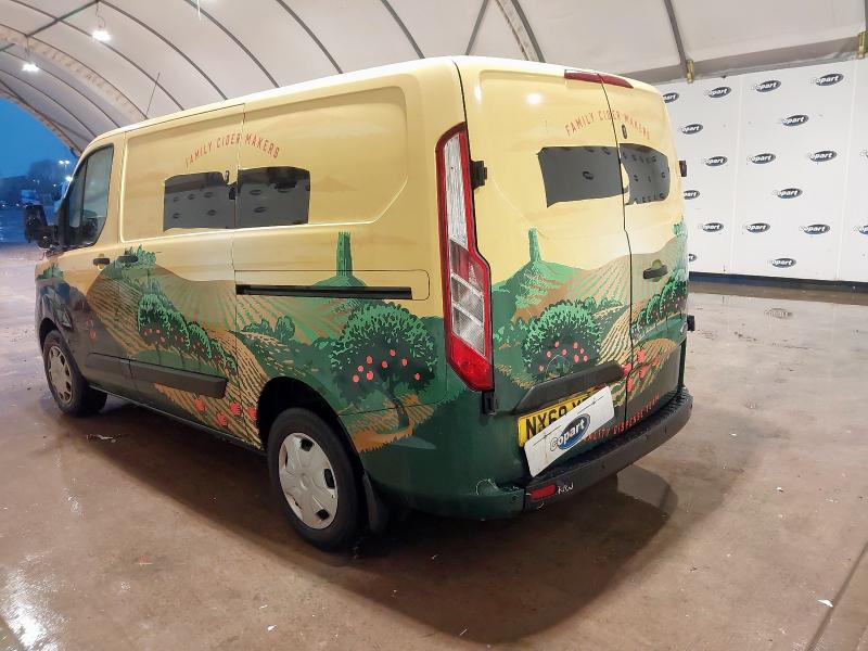 2018 FORD TRANSIT CUSTOM 300 TREND 