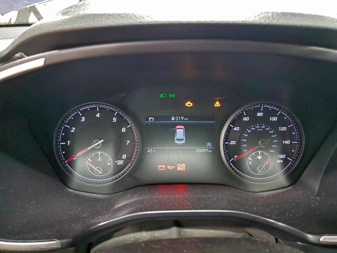 2023 Hyundai Santa Fe Sel VIN: 5NMS2DAJ8PH504078 Lot: 94231265