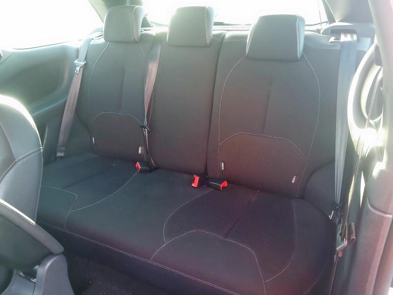 2015 CITROEN DS3 1.2 PURETECH DSTYLE PLUS 3DR