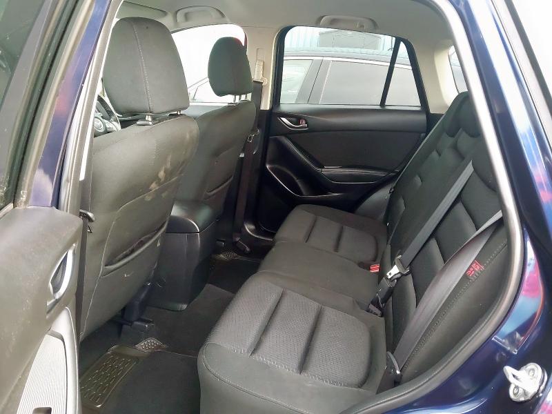 2013 MAZDA CX-5 2.2D SE-L 5DR AWD