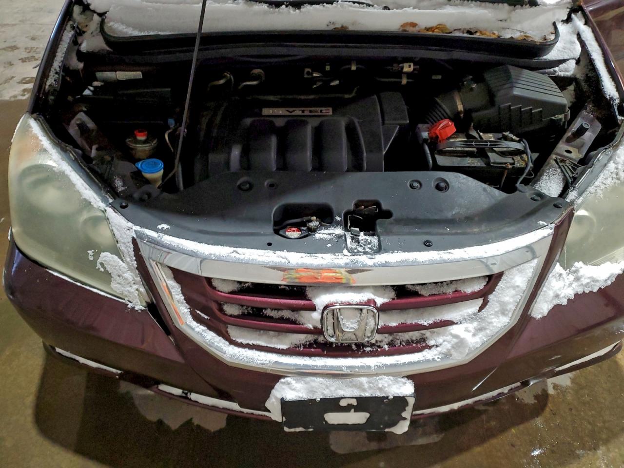 2008 Honda Odyssey Lx VIN: 5FNRL38298B063407 Lot: 96240165