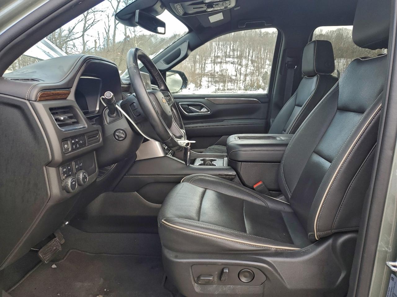 2023 Chevrolet Suburban K1500 Premier VIN: 1GNSKFKD7PR378111 Lot: 95505525