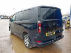 2024 FORD TRANSIT CUSTOM 2.0 ECOBLUE 136PS H1 VAN LIMITED for sale at Copart SANDY