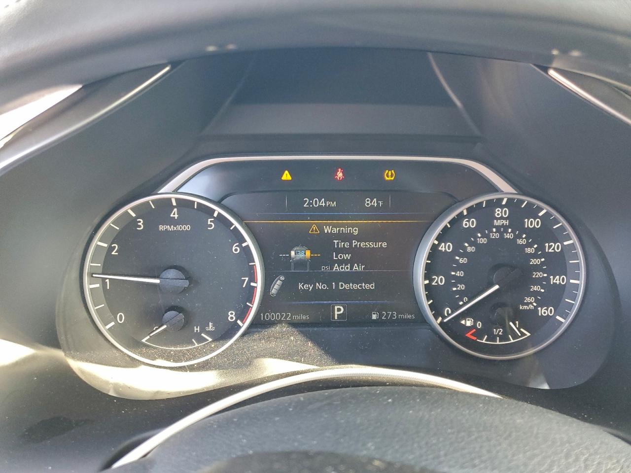 2017 Nissan Murano S VIN: 5N1AZ2MG6HN133045 Lot: 96568965