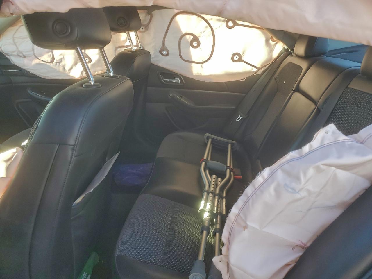 2016 Chevrolet Malibu Limited Lt VIN: 1G11C5SA8GF109689 Lot: 95027525