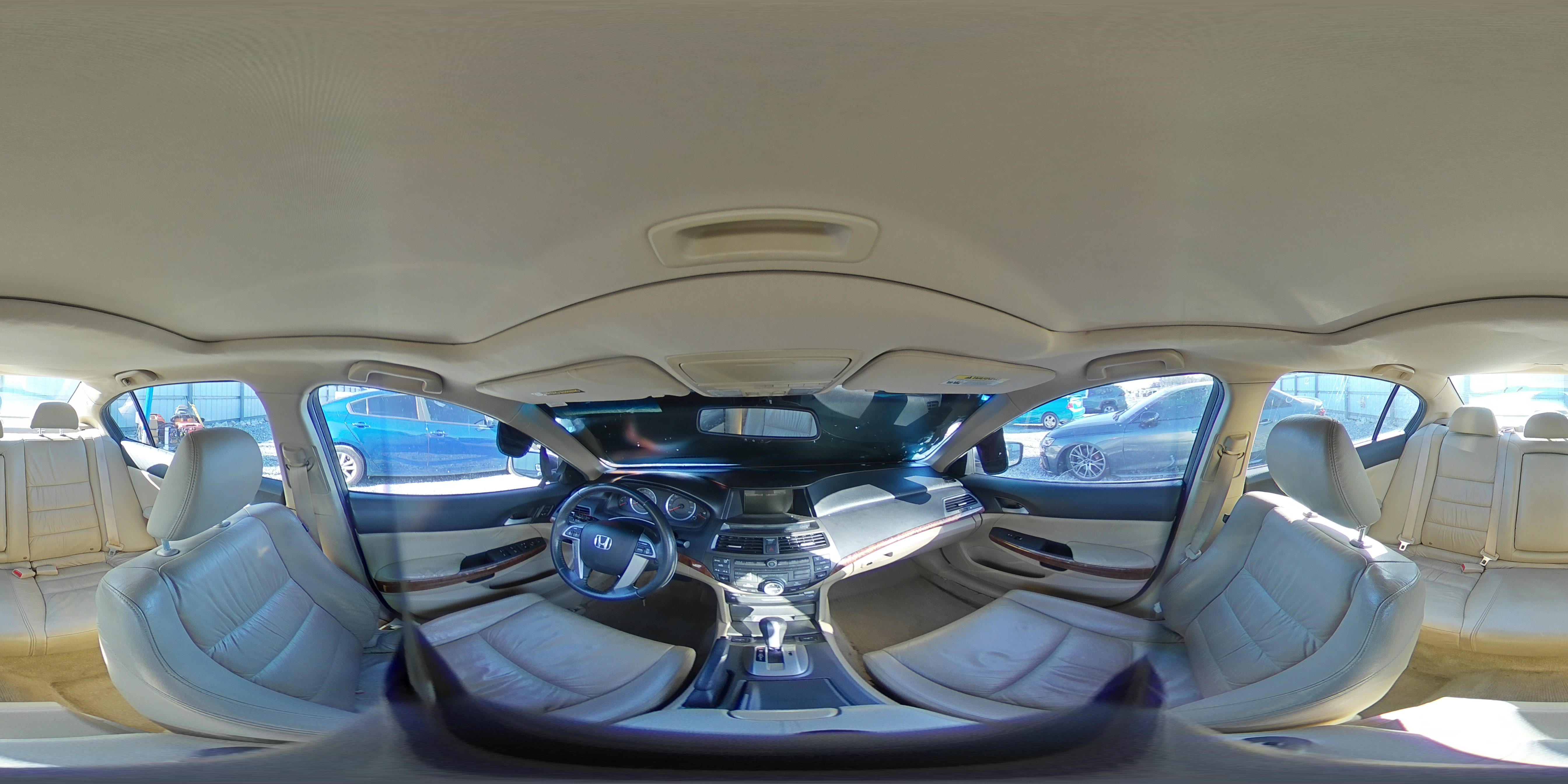 2012 Honda Accord Exl VIN: 1HGCP3F88CA032749 Lot: 96163705