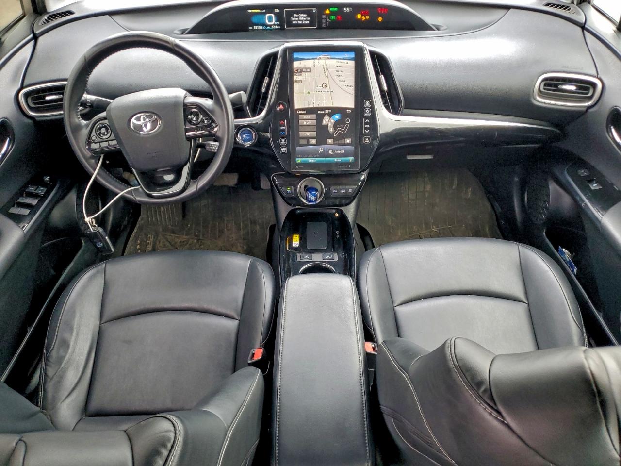 2020 Toyota Prius Prime Le VIN: JTDKARFP1L3141449 Lot: 96101265