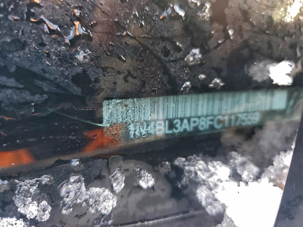 2015 Nissan Altima 3.5S VIN: 1N4BL3AP8FC117559 Lot: 94396445