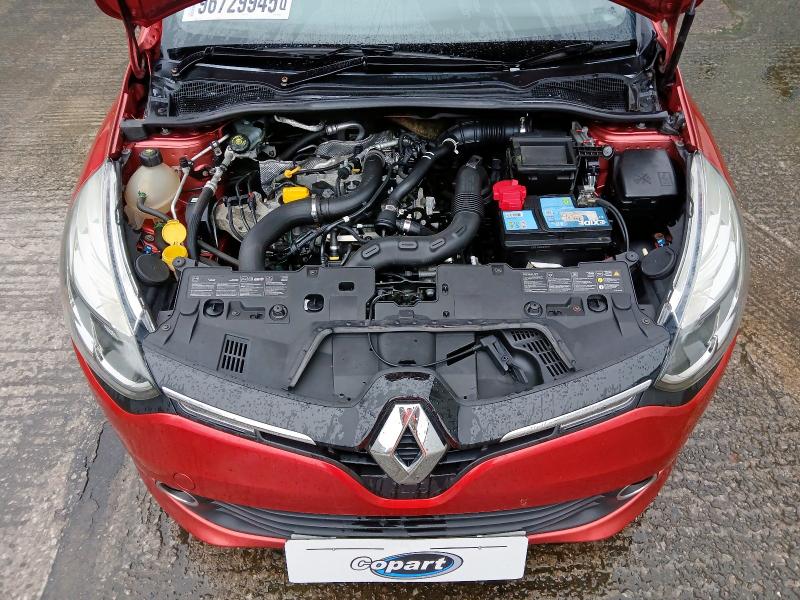 2014 RENAULT CLIO 0.9 TCE 90 DYNAMIQUE S MEDIANAV ENERGY 5DR
