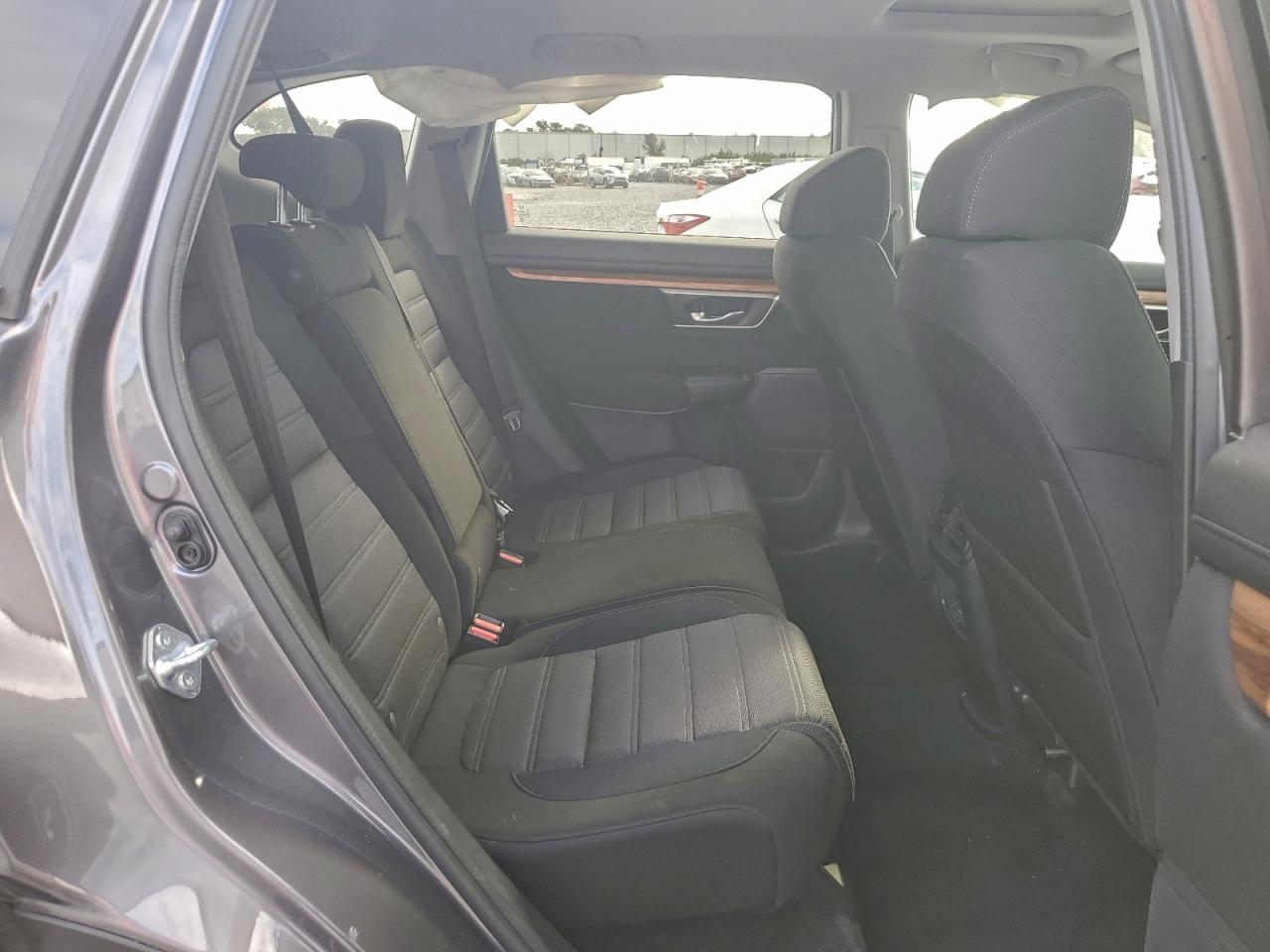 2022 Honda Cr-V Ex VIN: 5J6RW1H59NA002272 Lot: 94819215