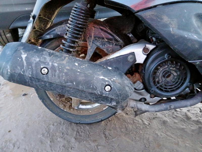 2006 YAMAHA NXC 125 CYGNUS 